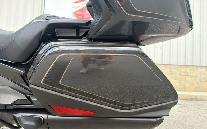 2026 Honda Gold Wing Tour