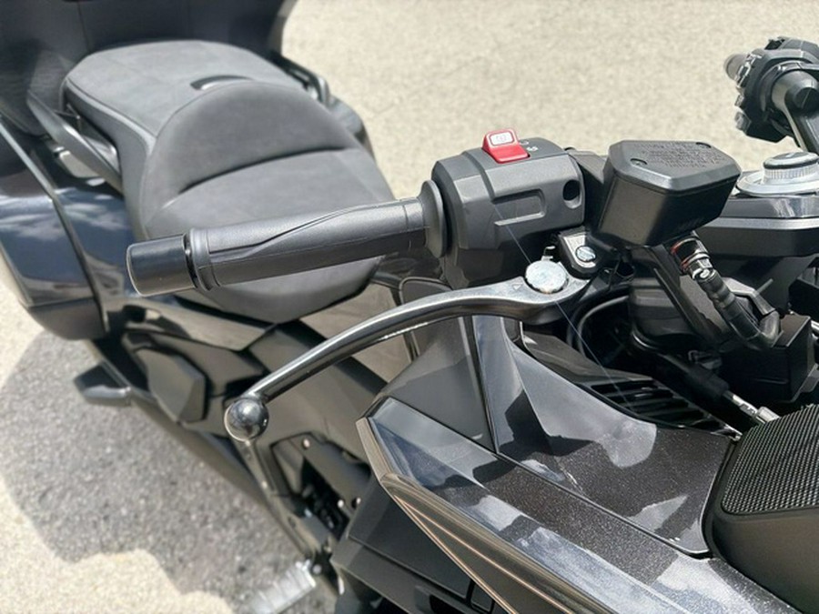 2026 Honda Gold Wing Tour