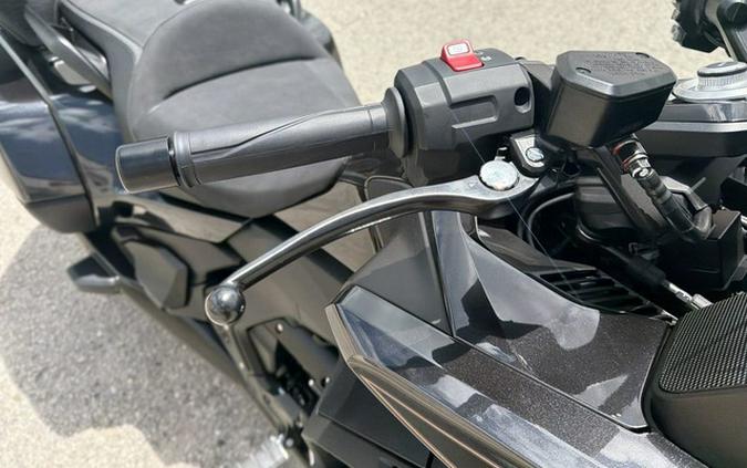 2026 Honda Gold Wing Tour