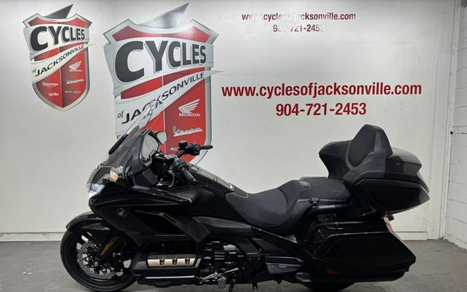 2026 Honda Gold Wing Tour