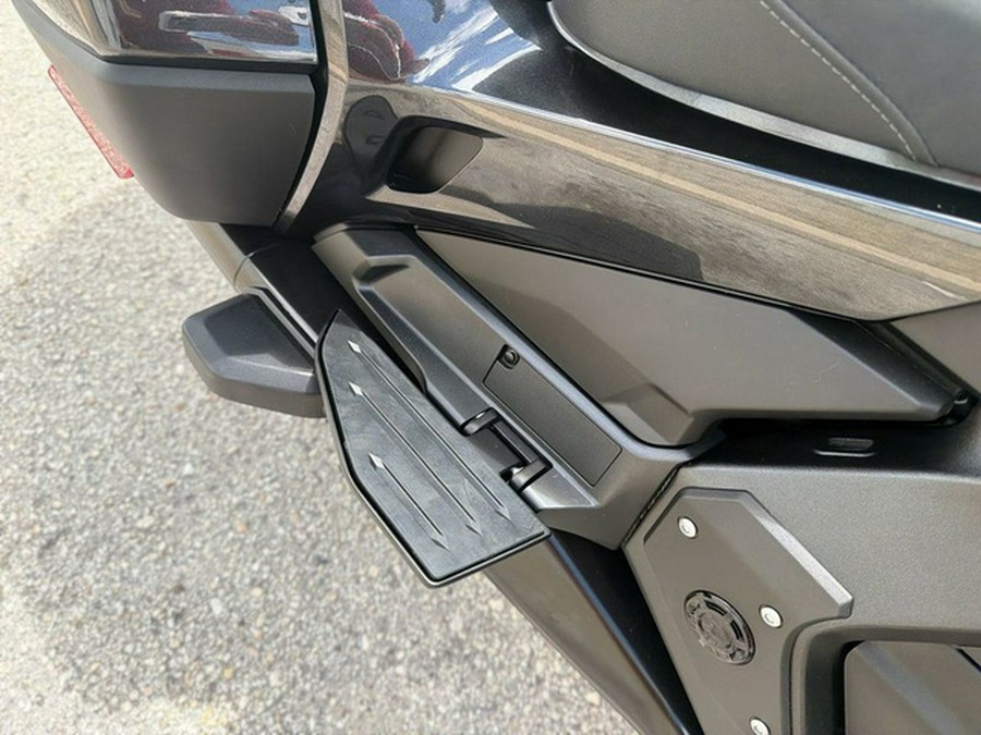 2026 Honda Gold Wing Tour