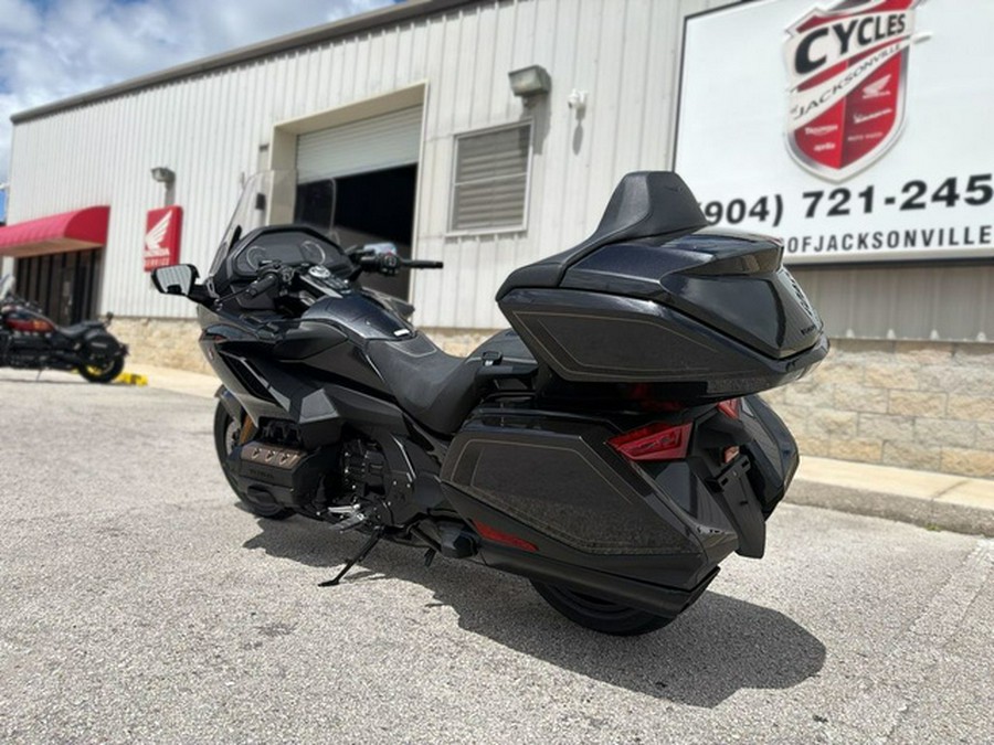 2026 Honda Gold Wing Tour
