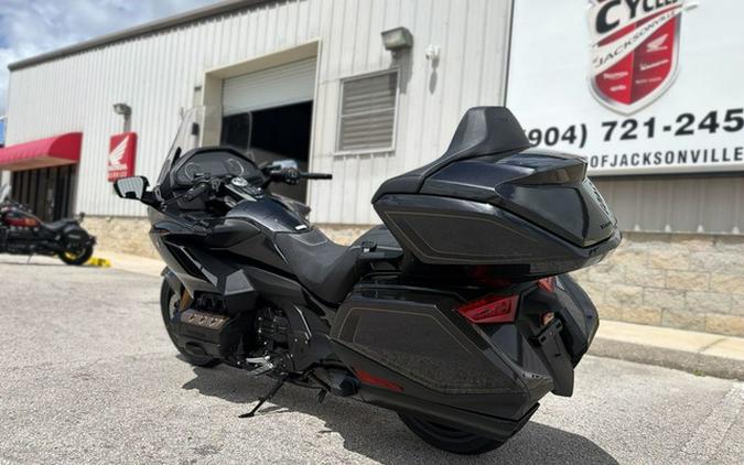 2026 Honda Gold Wing Tour