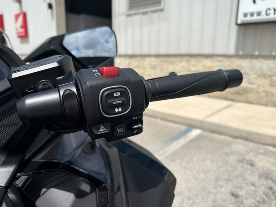 2026 Honda Gold Wing Tour
