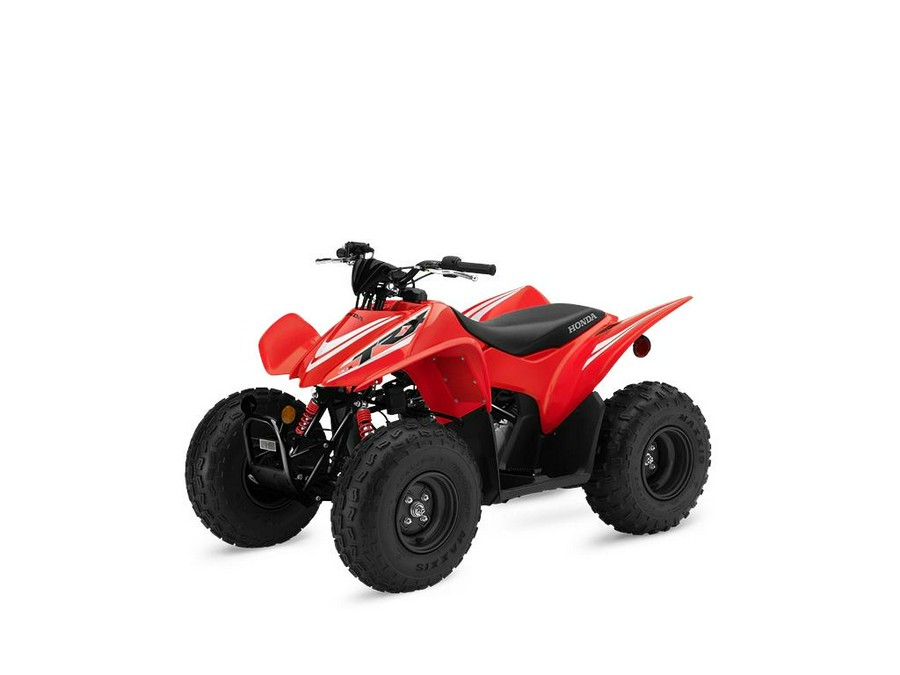 2026 Honda TRX90X