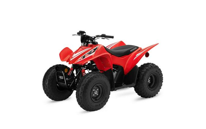 2026 Honda TRX90X