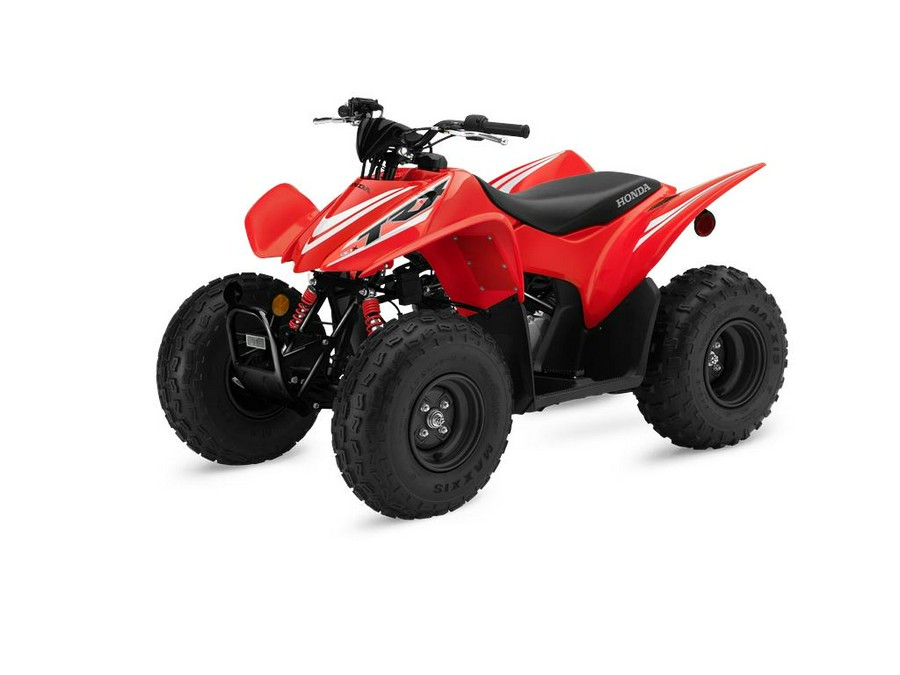 2026 Honda TRX90X