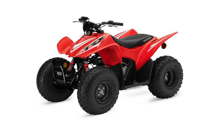2026 Honda TRX90X