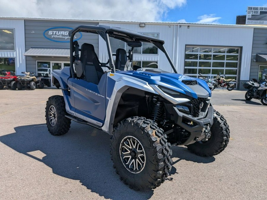 2026 Yamaha Wolverine Rmax2 1000 Limited 1000 XT-R