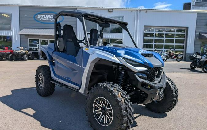 2026 Yamaha Wolverine Rmax2 1000 Limited 1000 XT-R
