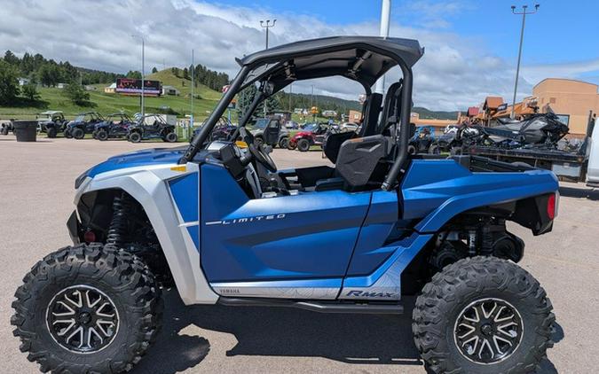2026 Yamaha Wolverine Rmax2 1000 Limited 1000 XT-R
