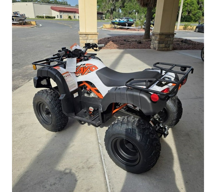 2026 Kayo Bull 150 EFI