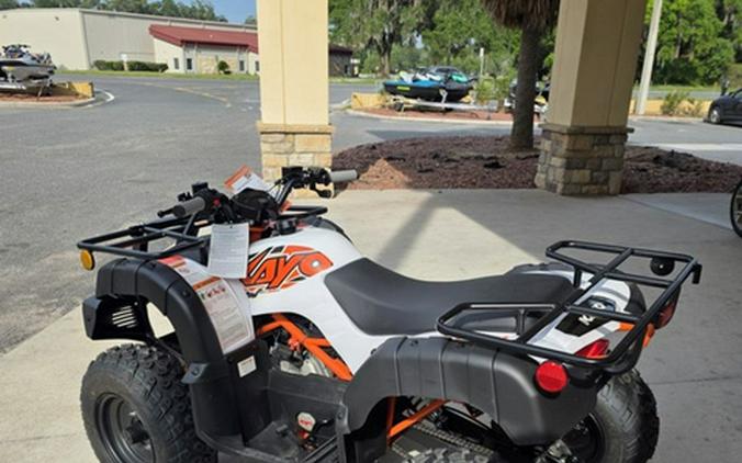 2026 Kayo Bull 150 EFI