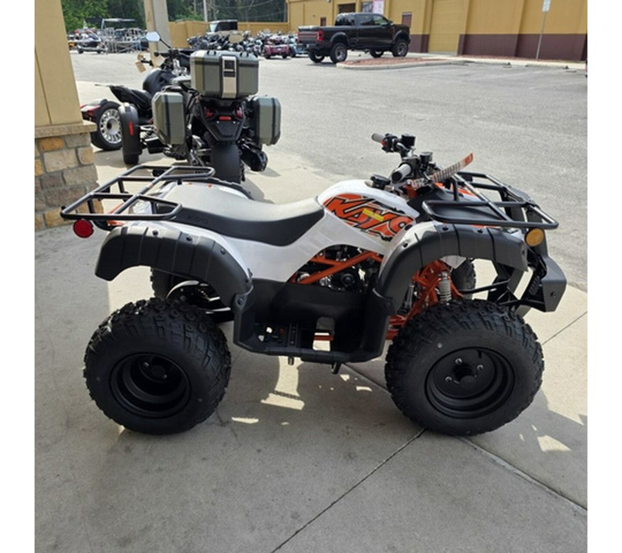 2026 Kayo Bull 150 EFI