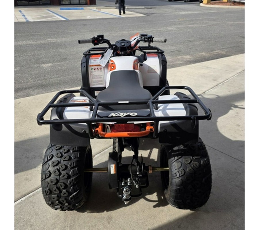 2026 Kayo Bull 150 EFI