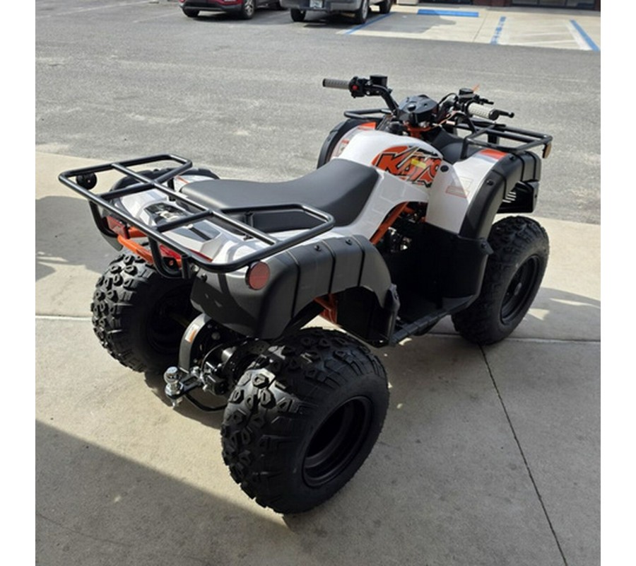 2026 Kayo Bull 150 EFI