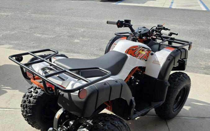 2026 Kayo Bull 150 EFI
