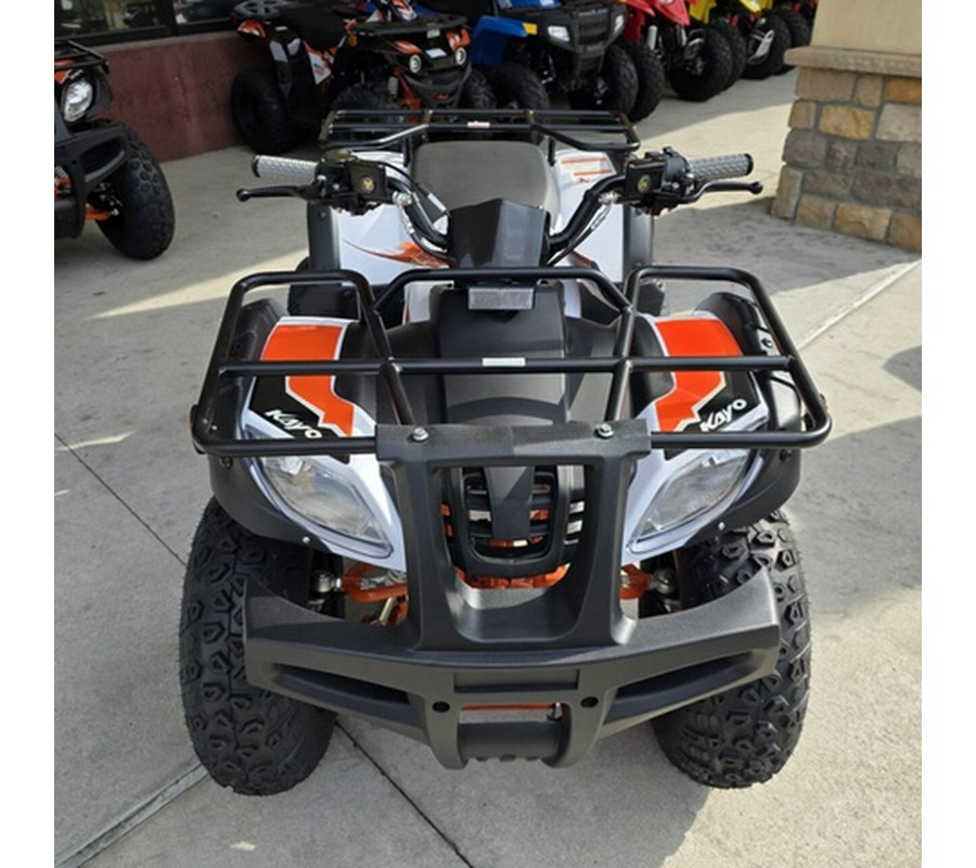 2026 Kayo Bull 150 EFI