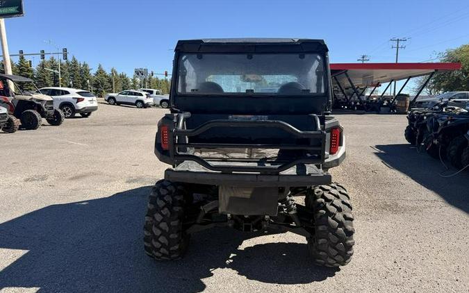 2018 Polaris® General™ 1000 EPS Hunter Edition Polaris Pursuit® Camo