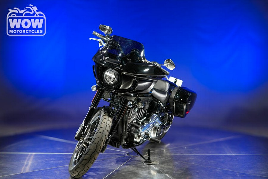 2025 Harley-Davidson® FXLRST SOFTAIL LOW RIDER ST