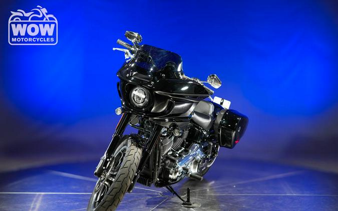 2025 Harley-Davidson® FXLRST SOFTAIL LOW RIDER ST