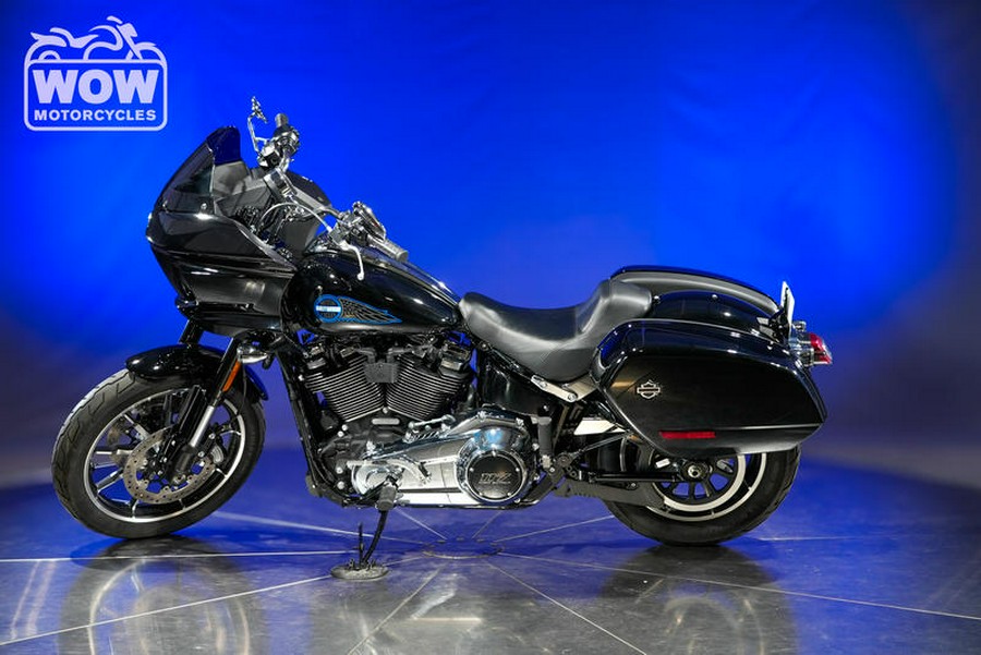 2025 Harley-Davidson® FXLRST SOFTAIL LOW RIDER ST