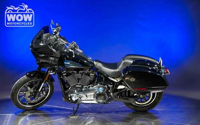 2025 Harley-Davidson® FXLRST SOFTAIL LOW RIDER ST