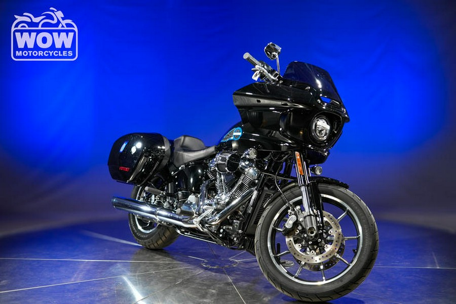 2025 Harley-Davidson® FXLRST SOFTAIL LOW RIDER ST