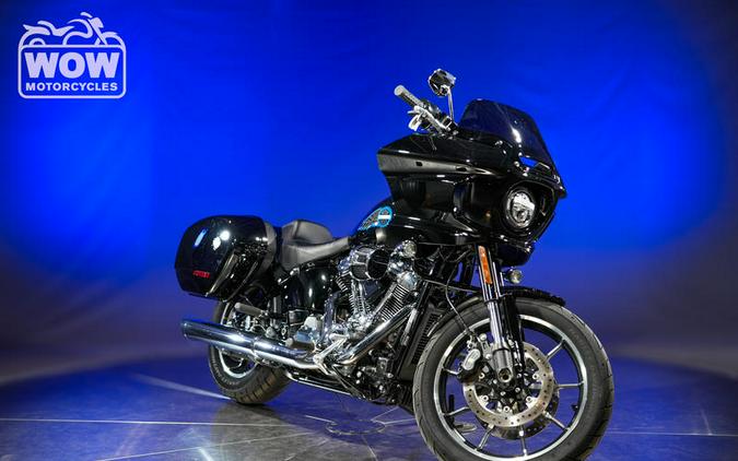 2025 Harley-Davidson® FXLRST SOFTAIL LOW RIDER ST