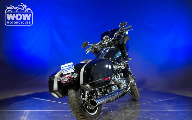 2025 Harley-Davidson® FXLRST SOFTAIL LOW RIDER ST