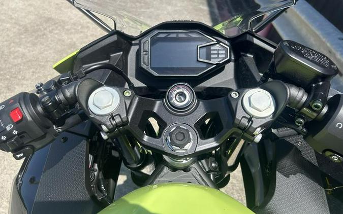 2026 Kawasaki Ninja 500 ABS