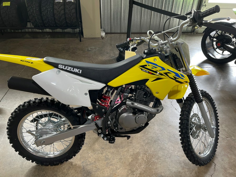 2023 Suzuki DR-Z125L