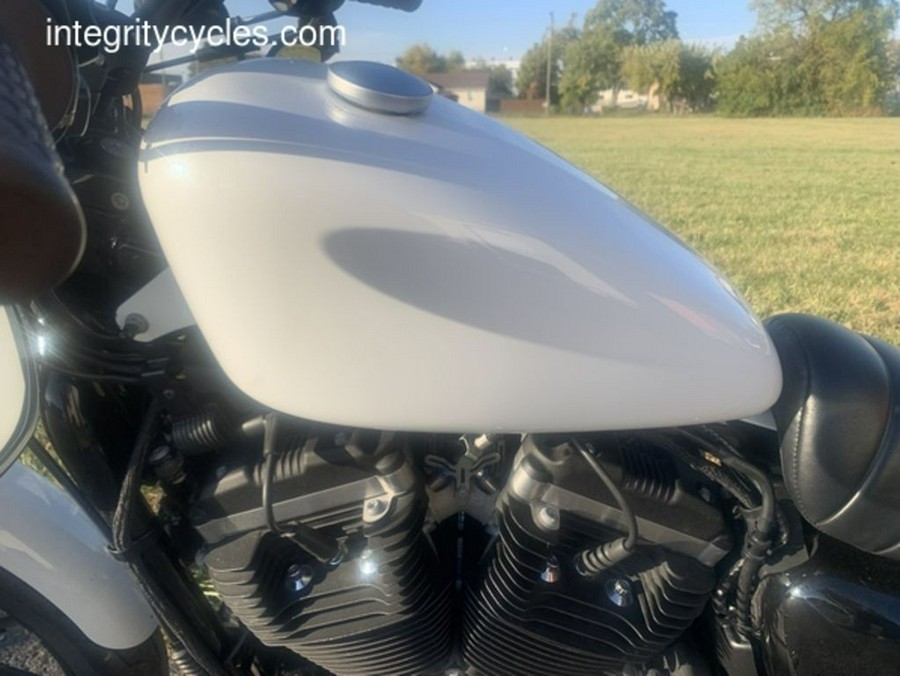 2019 Harley-Davidson® XL 883N - Sportster® Iron 883™