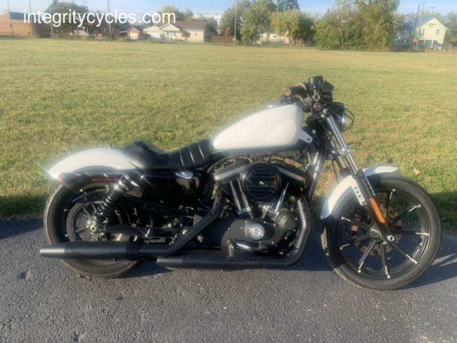 2019 Harley-Davidson® XL 883N - Sportster® Iron 883™