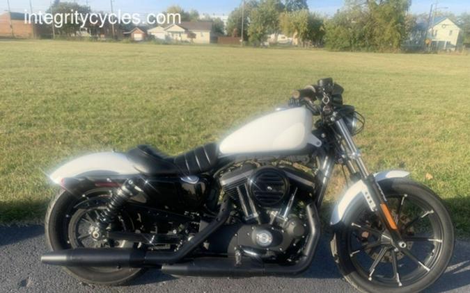 2019 Harley-Davidson® XL 883N - Sportster® Iron 883™