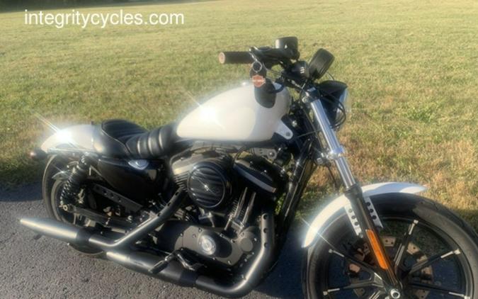 2019 Harley-Davidson® XL 883N - Sportster® Iron 883™