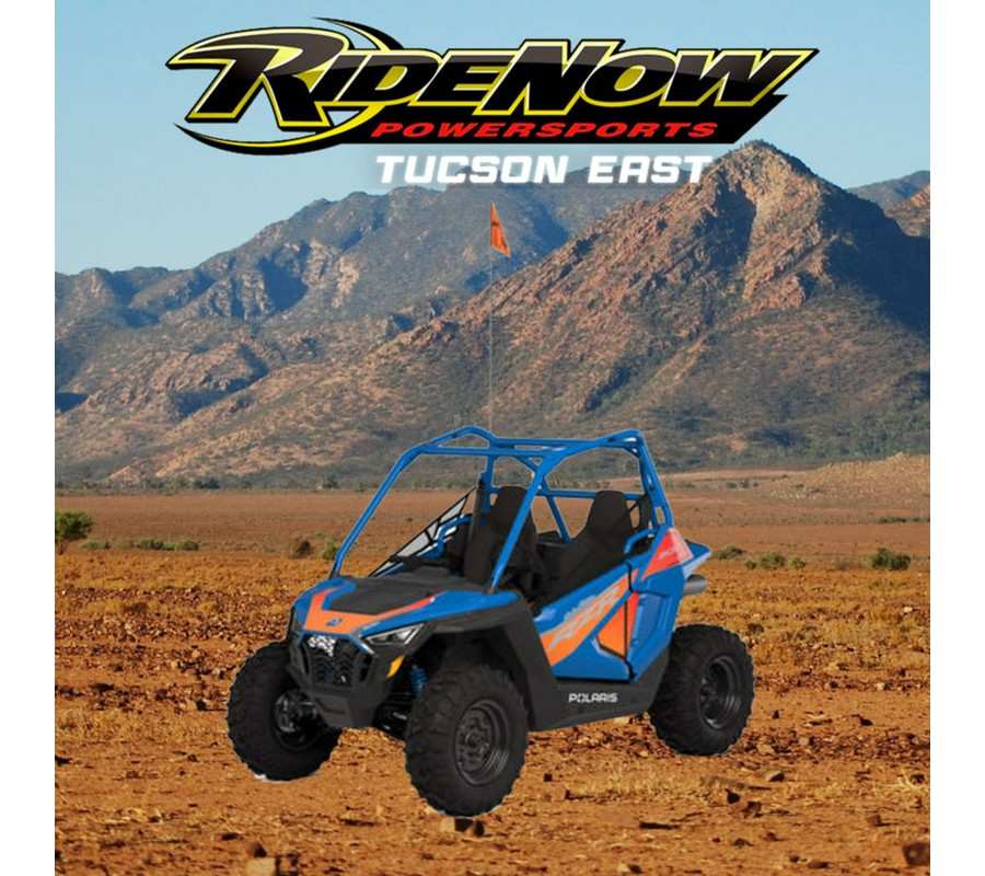 2023 Polaris® RZR 200 EFI Troy Lee Designs® Edition