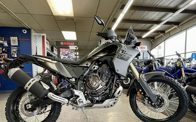 2023 Yamaha Tenere 700