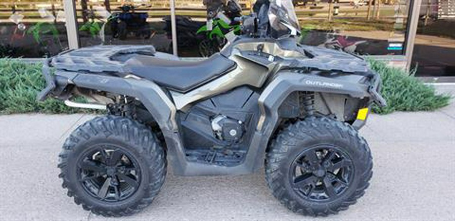 2021 Can-Am Outlander XT 850