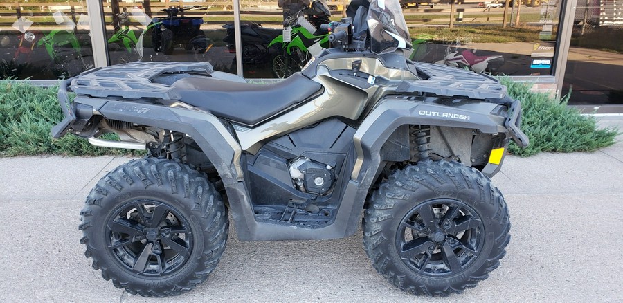 2021 Can-Am Outlander XT 850