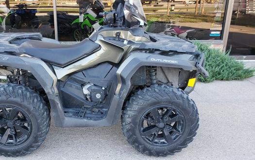 2021 Can-Am Outlander XT 850