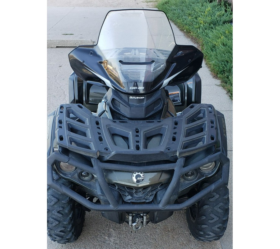 2021 Can-Am Outlander XT 850