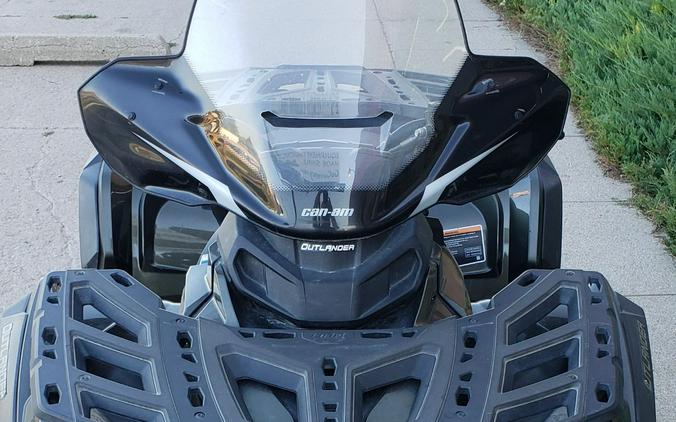 2021 Can-Am Outlander XT 850