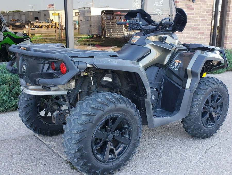 2021 Can-Am Outlander XT 850
