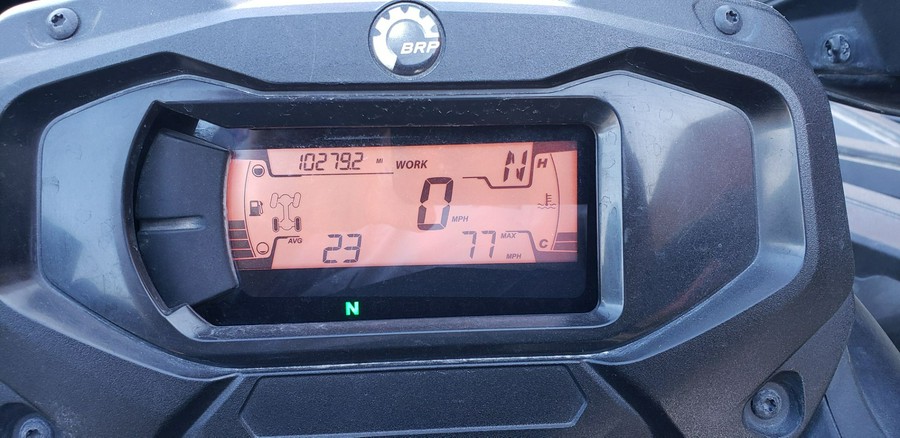 2021 Can-Am Outlander XT 850