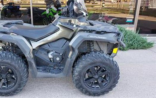 2021 Can-Am Outlander XT 850