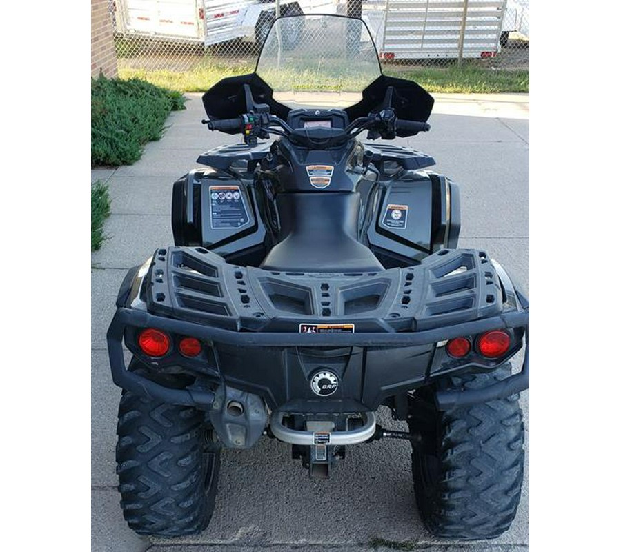2021 Can-Am Outlander XT 850