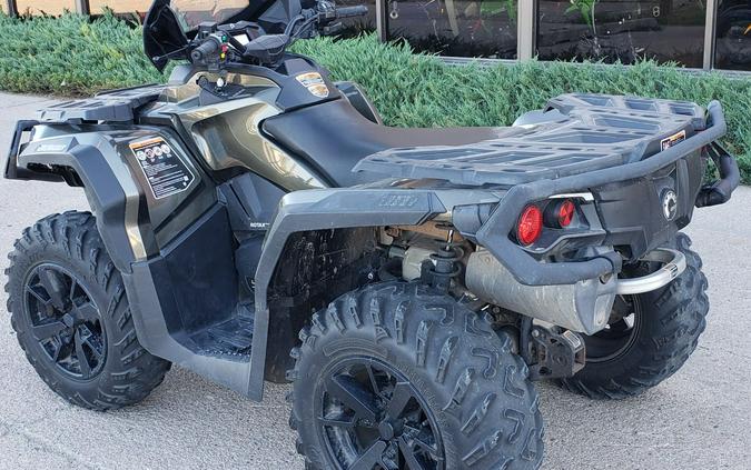 2021 Can-Am Outlander XT 850
