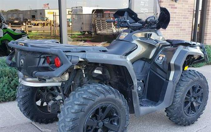 2021 Can-Am Outlander XT 850