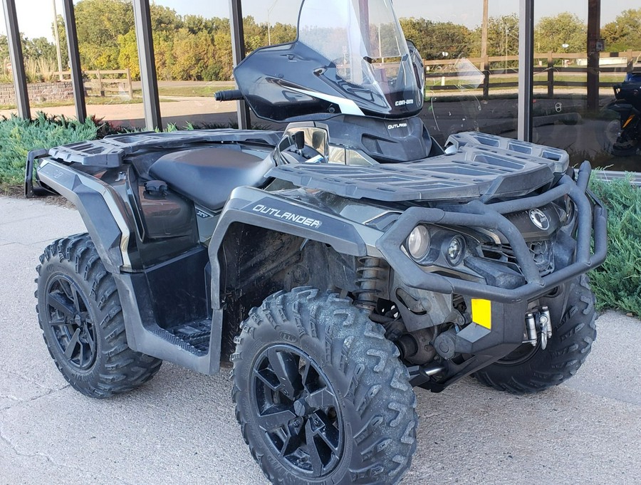 2021 Can-Am Outlander XT 850